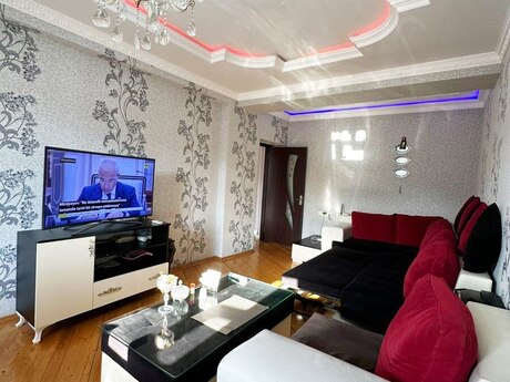 3 otaqlı mənzil, 76 m², İnşaatçılar: 205 000 ₼ 4