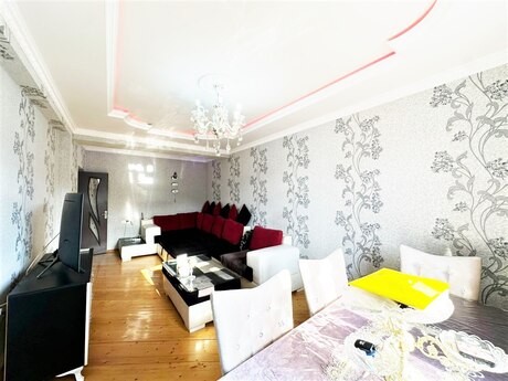 3 otaqlı mənzil, 76 m², İnşaatçılar: 205 000 ₼ 3