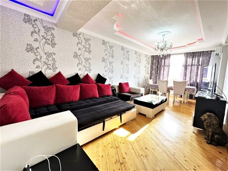 3 otaqlı mənzil, 76 m², İnşaatçılar: 205 000 ₼ 5