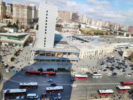 Elan №6419851 - Bakı, 28 May m., 3 otaqlı, 130 m², 15/20 mərtəbə