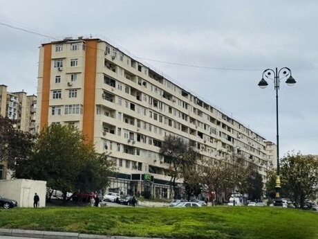 Elan №6419862 - Bakı, Həzi Aslanov q., 3 otaqlı, 60 m², 1/9 mərtəbə