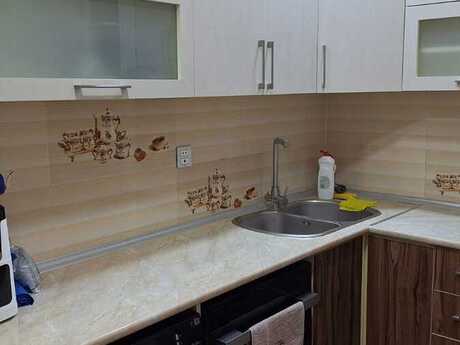 4-room apartment for rent, 120 m², İnşaatçılar: 950 ₼/mo 5