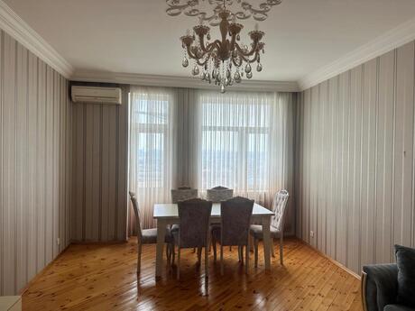Kirayə 3 otaqlı mənzil, 120 m², Neftçilər: 750 ₼/ay 2