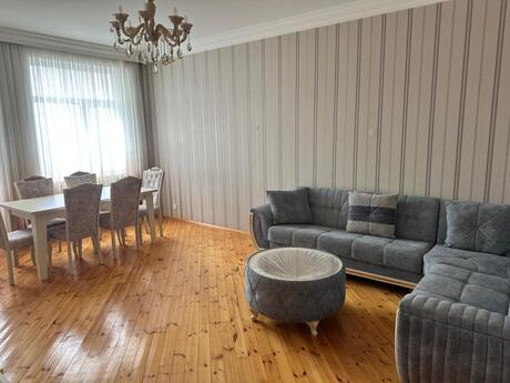 3 otaq · 120 m² · 4/16 mərtəbə, Neftçilər