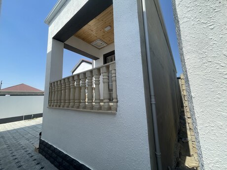 4 otaqlı həyət evi, 75 m², Məmmədli: 118 000 ₼ 3