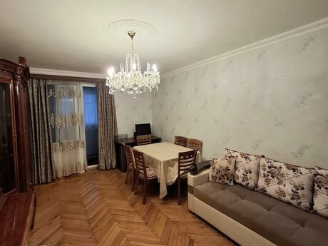 Объявление №6415710 - Баку, м. Мемар Аджеми, 3-комн., 70 м², 3/9 этаж