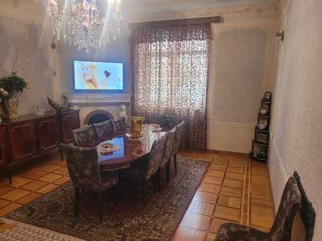 Объявление №6419882 - Баку, Насиминский  р., 4-комн., 140 м², 3/3 этаж