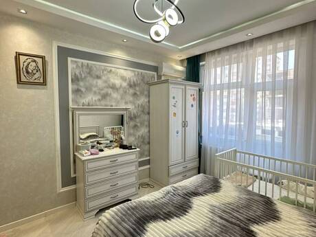 3 otaqlı mənzil, 93 m², İnşaatçılar: 233 000 ₼ 5
