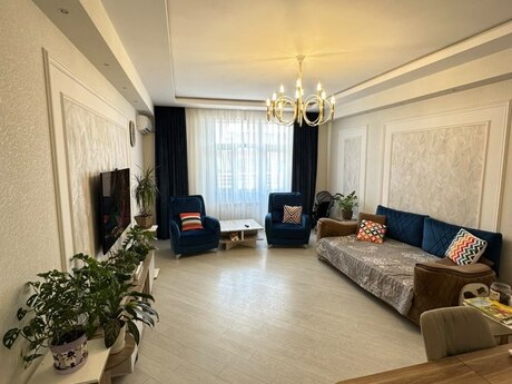 Elan №6419881 - Bakı, İnşaatçılar m., 3 otaqlı, 93 m², 9/12 mərtəbə