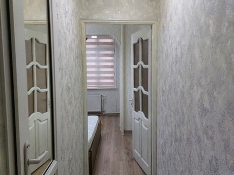 Kirayə 2 otaqlı mənzil, 45 m², Memar Əcəmi: 600 ₼/ay 4