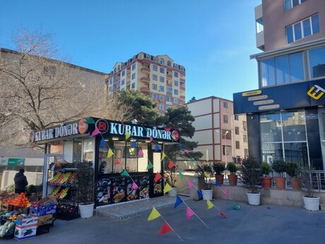 Kirayə 2 otaqlı mənzil, 45 m², Memar Əcəmi: 600 ₼/ay 2