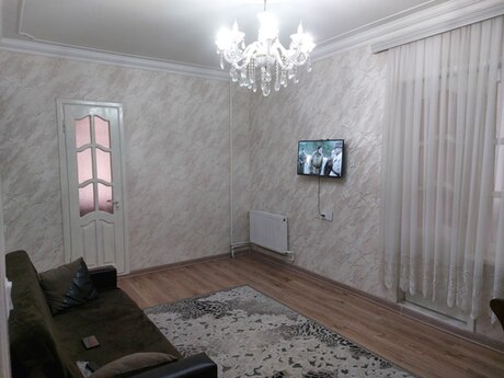 Kirayə 2 otaqlı mənzil, 45 m², Memar Əcəmi: 600 ₼/ay 5