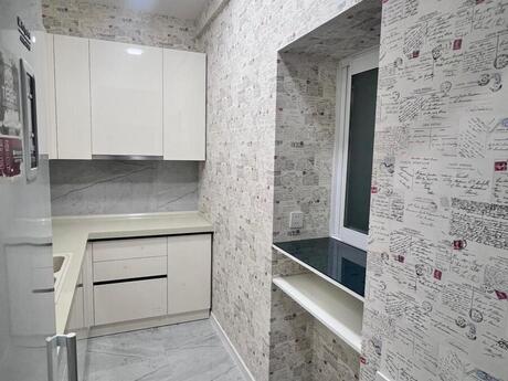 Memar Əcəmidə 2 otaqlı yeni tikili mənzil satılır, 65 m², 207 000 AZN, şəkil 3 / 10