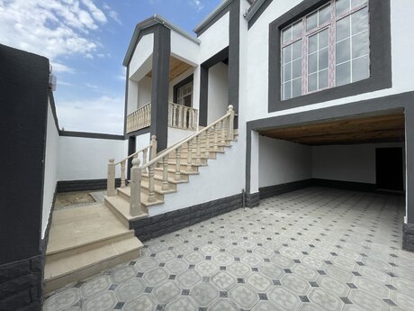 3 otaqlı həyət evi, 145 m², Məmmədli: 95 000 ₼ 2