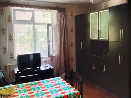 1-room apartment for rent, 40 m², İnşaatçılar: 500 ₼/mo 3