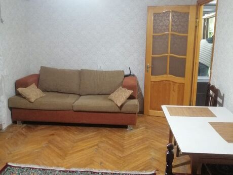 Объявление №6419923 - Баку, м. Иншаатчылар, 1-комн., 40 м², 1/5 этаж