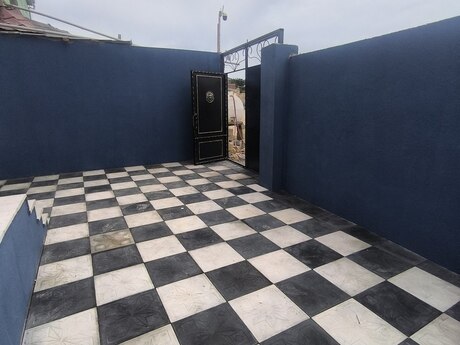 4 otaqlı həyət evi, 100 m², Qobu: 69 500 ₼ 2