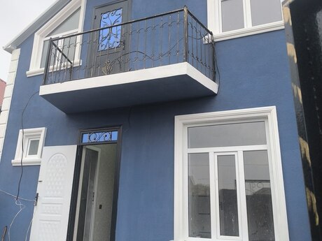 4 otaqlı həyət evi, 100 m², Qobu: 69 500 ₼ 4