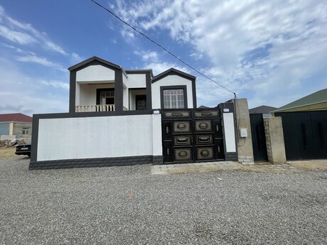 3 otaqlı həyət evi, 145 m², Məmmədli: 95 000 ₼ 4