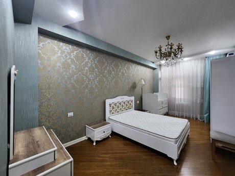 Kirayə 3 otaqlı mənzil, 130 m², Nəsimi: 1 200 ₼/ay 4