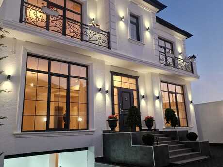 7 otaqlı həyət evi, 450 m², Badamdar: 580 000 ₼ 5