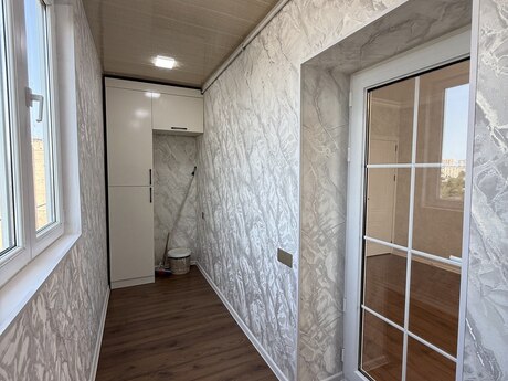 3 otaqlı mənzil, 60 m², Həzi Aslanov: 156 000 ₼ 4