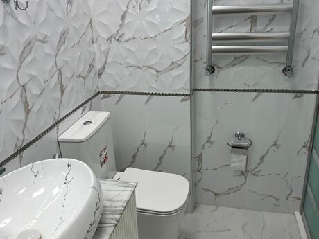 Kirayə 3 otaqlı mənzil, 110 m², İnşaatçılar: 1 200 ₼/ay 4