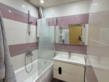 3-комнатная квартира, 73 м², 9-cu mikrorayon: 215 000 ₼ 4