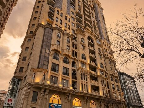 4 otaq · 249 m² · 12/20 mərtəbə, 28 May
