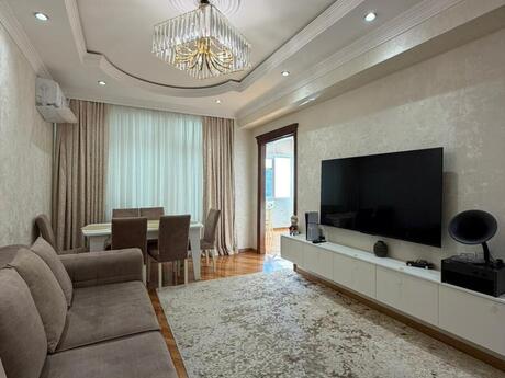 Elan №6419989 - Bakı, Memar Əcəmi m., 2 otaqlı, 90 m², 7/17 mərtəbə