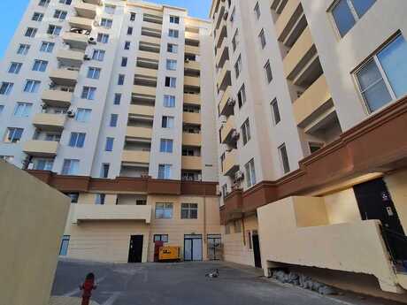 3 otaqlı mənzil, 88 m², Həzi Aslanov: 179 000 ₼ 2
