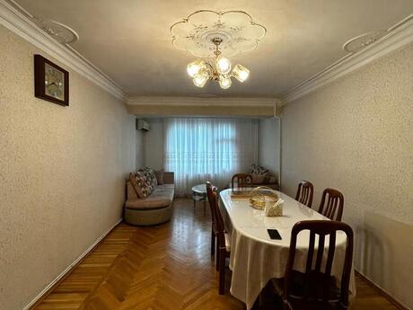 3-room apartment, 90 m², İnşaatçılar: 258 000 ₼ 2