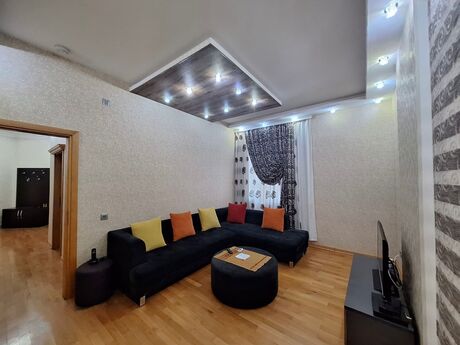 Elan №6420004 - Bakı, Elmlər Akademiyası m., 2 otaqlı, 90 m², 5/17 mərtəbə