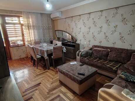 Объявление №6420024 - Баку, м. Ахмедлы, 3-комн., 67 м², 8/9 этаж