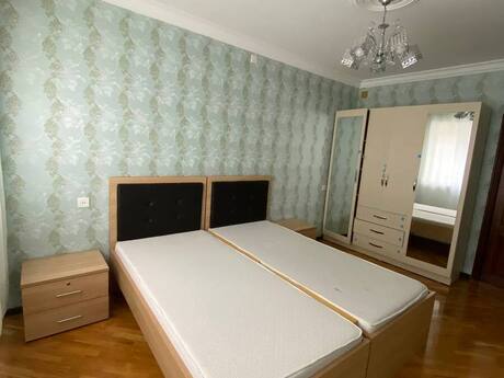 Kirayə 3 otaqlı mənzil, 90 m², Həzi Aslanov: 700 ₼/ay 3