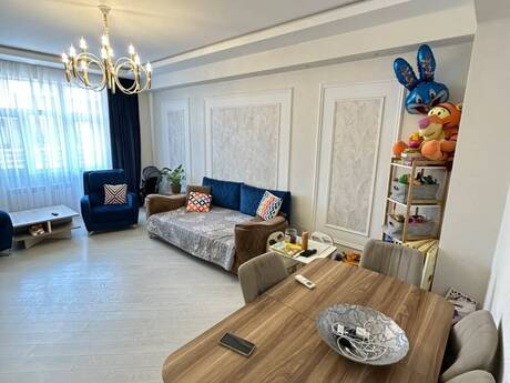 3 otaqlı mənzil, 85 m², İnşaatçılar: 232 000 ₼ 3