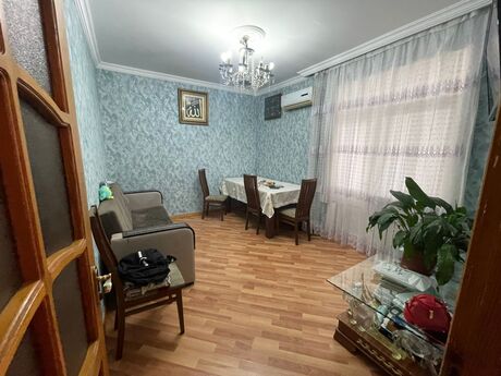 Объявление №6420035 - Баку, м. Ахмедлы, 2-комн., 60 м², 9/9 этаж
