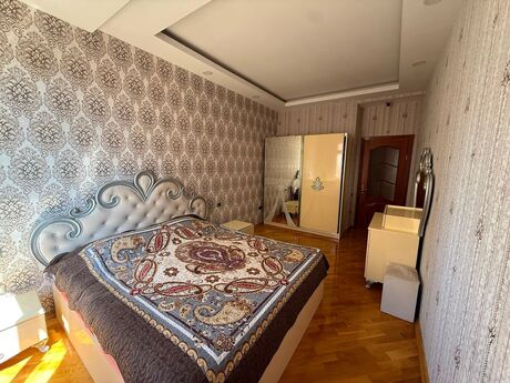 Kirayə 3 otaqlı mənzil, 120 m², İnşaatçılar: 1 100 ₼/ay 5
