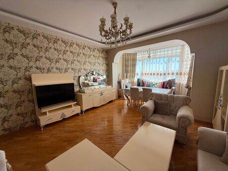 Объявление №6420062 - Баку, м. Иншаатчылар, 3-комн., 120 м², 20/23 этаж