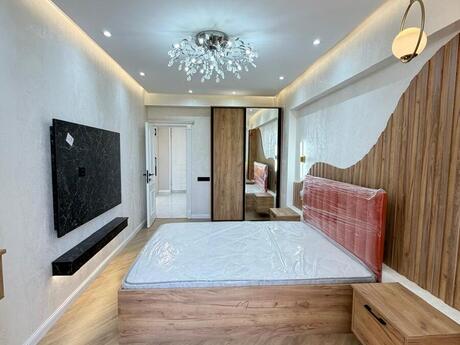 3 otaqlı mənzil, 70 m², Gənclik: 228 000 ₼ 5