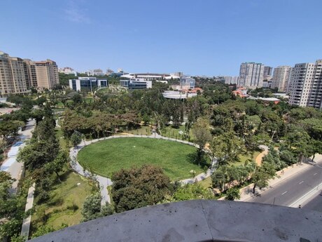 Kirayə 3 otaqlı mənzil, 160 m², Nərimanov: 1 450 ₼/ay 3