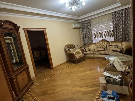 5 rooms · 130 m² · floor 4/9, Həzi Aslanov