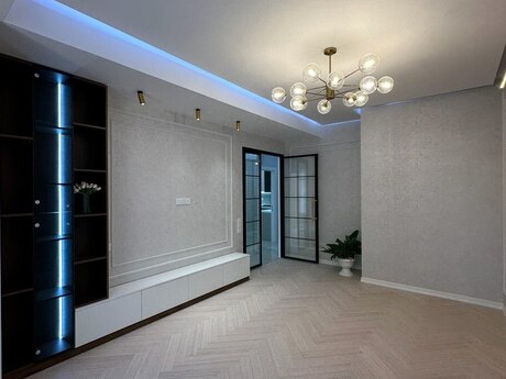 4 otaqlı mənzil, 130 m², Həzi Aslanov: 430 000 ₼ 2