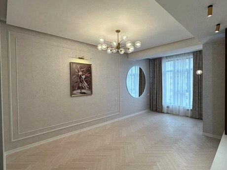 4 otaqlı mənzil, 130 m², Həzi Aslanov: 430 000 ₼ 3
