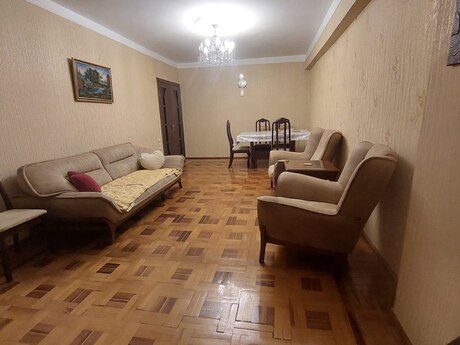 Объявление №6420072 - Баку, м. Гянджлик, 3-комн., 100 м², 7/10 этаж