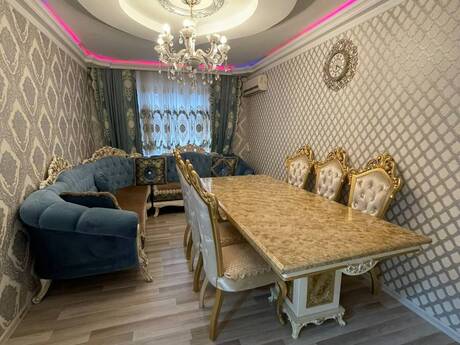 Объявление №6420121 - Баку, м. Ахмедлы, 2-комн., 65 м², 6/9 этаж