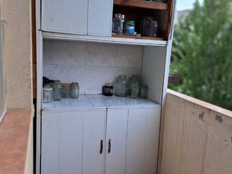 İnşaatçılarda 1 otaqlı köhnə tikili mənzil satılır, 27 m², 110 000 AZN, şəkil 5 / 7