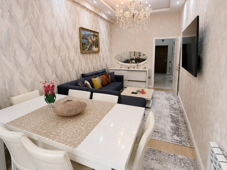 2-комнатная квартира, 65 м², Gənclik: 250 000 ₼ 3