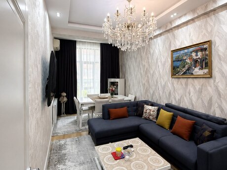 2 rooms · 65 m² · floor 3/10, Gənclik