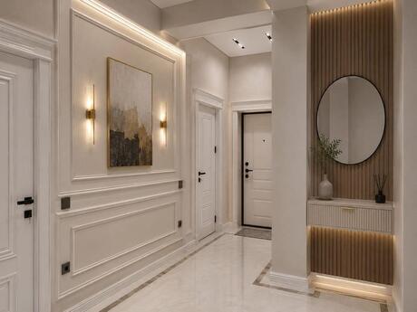 Kirayə 3 otaqlı mənzil, 110 m², İnşaatçılar: 1 500 ₼/ay 4